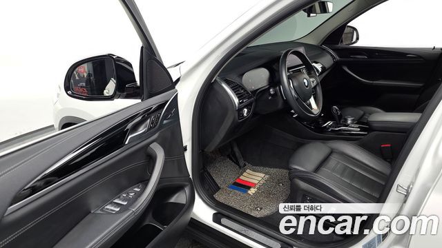 BMW X3 xDrive 20d