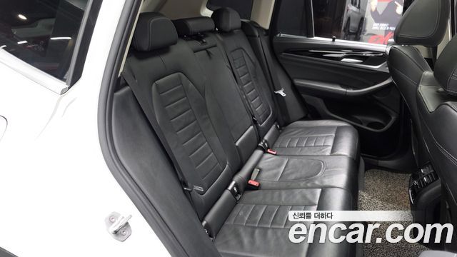 BMW X3 xDrive 20d