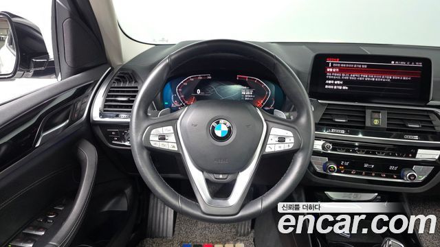 BMW X3 xDrive 20d