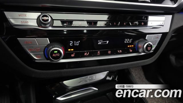BMW X3 xDrive 20d
