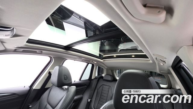BMW X3 xDrive 20d