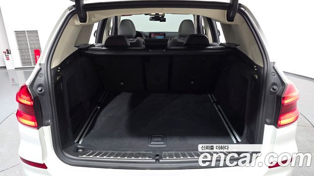 BMW X3 xDrive 20d