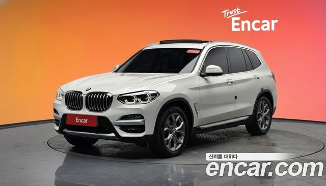 BMW X3 xDrive 20d
