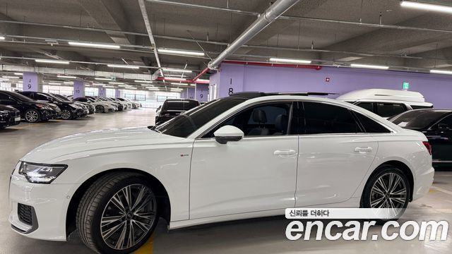 Audi A6 45 TFSI Quattro Premium