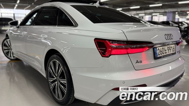 Audi A6 45 TFSI Quattro Premium