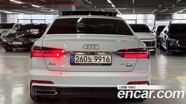 Audi A6 45 TFSI Quattro Premium