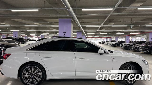 Audi A6 45 TFSI Quattro Premium
