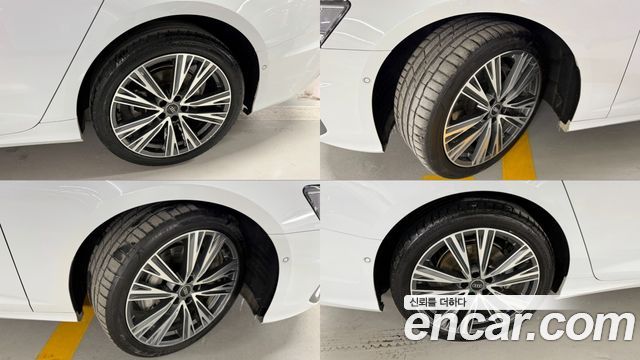 Audi A6 45 TFSI Quattro Premium