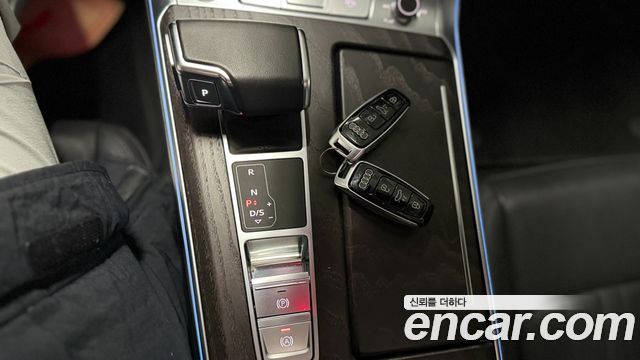Audi A6 45 TFSI Quattro Premium