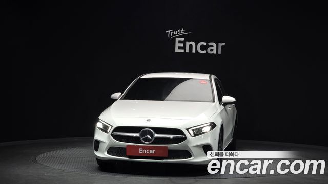 Mercedes-Benz A-Class A220 Hatchback