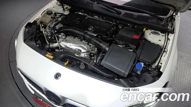 Mercedes-Benz A-Class A220 Hatchback