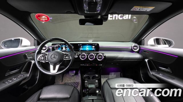 Mercedes-Benz A-Class A220 Hatchback