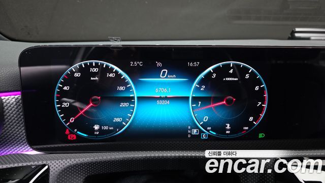 Mercedes-Benz A-Class A220 Hatchback