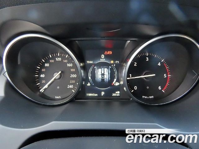 Land Rover Range Rover Evoque 2.0 TD4 SE