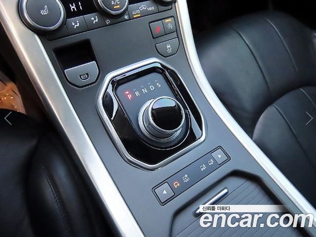 Land Rover Range Rover Evoque 2.0 TD4 SE