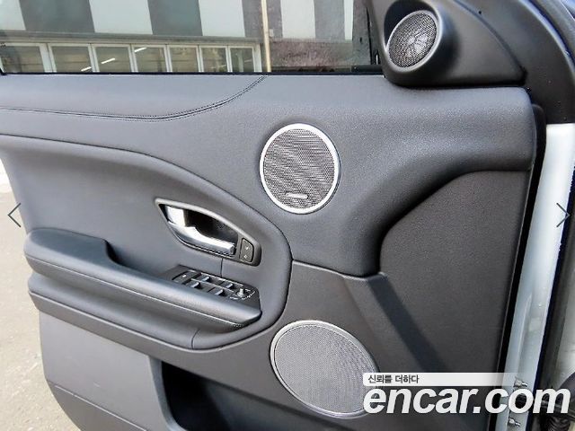 Land Rover Range Rover Evoque 2.0 TD4 SE