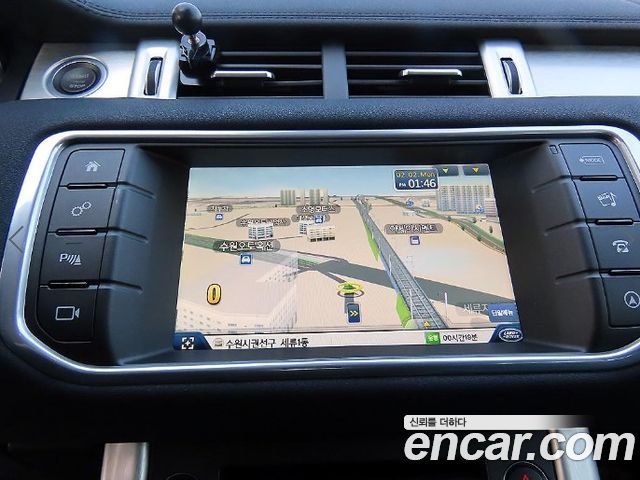 Land Rover Range Rover Evoque 2.0 TD4 SE