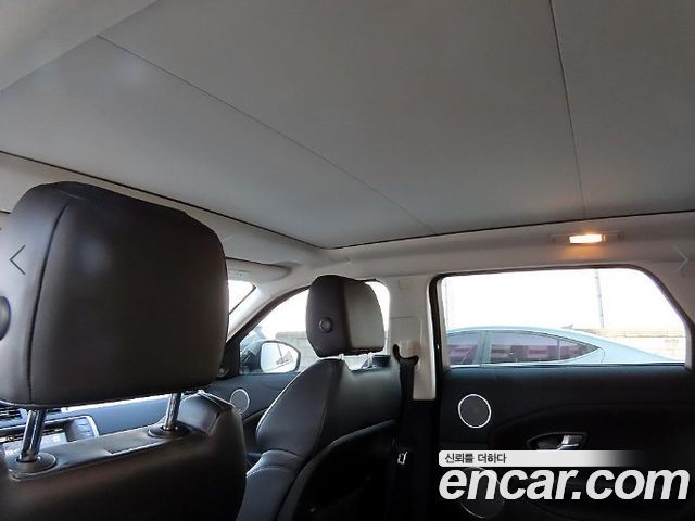 Land Rover Range Rover Evoque 2.0 TD4 SE