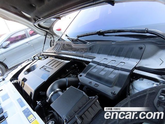 Land Rover Range Rover Evoque 2.0 TD4 SE