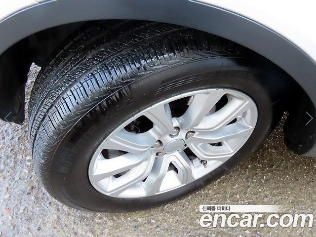 Land Rover Range Rover Evoque 2.0 TD4 SE