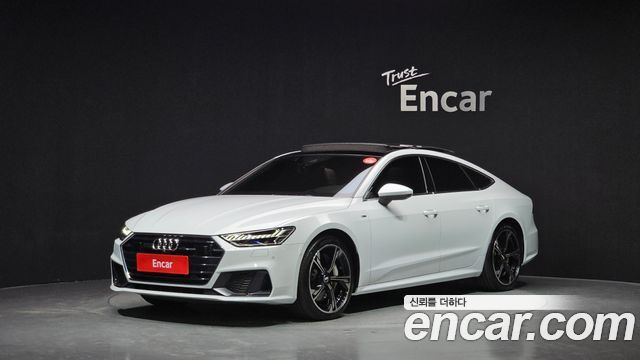 Audi A7 55 TFSI Quattro Premium