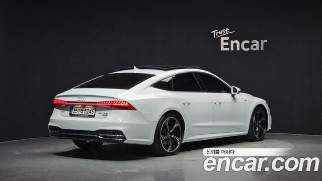 Audi A7 55 TFSI Quattro Premium