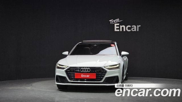 Audi A7 55 TFSI Quattro Premium