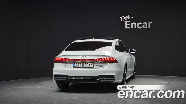 Audi A7 55 TFSI Quattro Premium