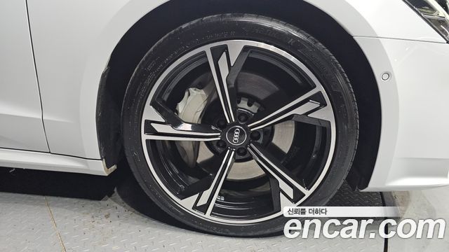 Audi A7 55 TFSI Quattro Premium
