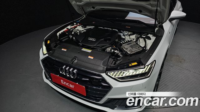 Audi A7 55 TFSI Quattro Premium