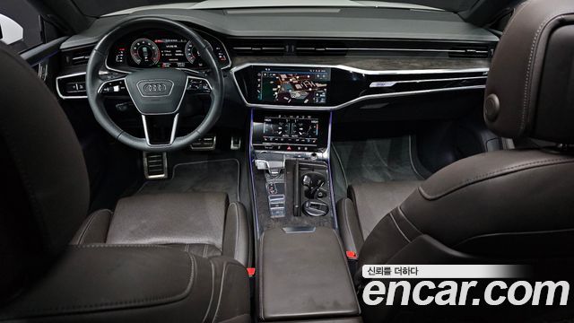Audi A7 55 TFSI Quattro Premium