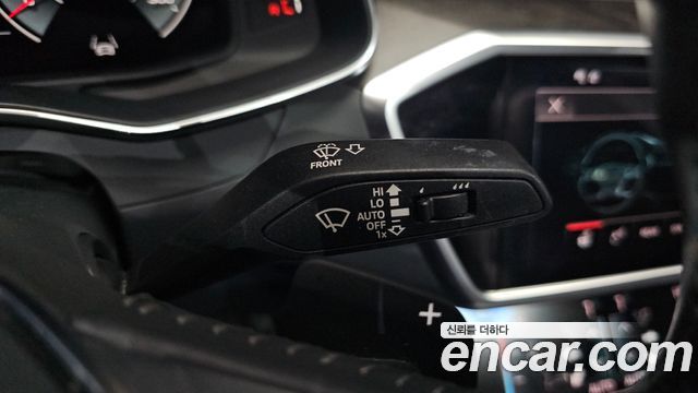 Audi A7 55 TFSI Quattro Premium