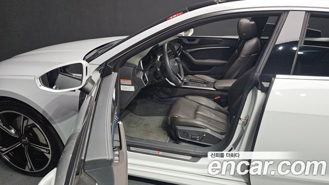 Audi A7 55 TFSI Quattro Premium