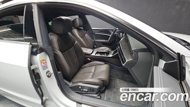 Audi A7 55 TFSI Quattro Premium