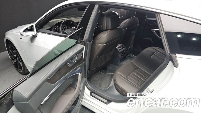 Audi A7 55 TFSI Quattro Premium
