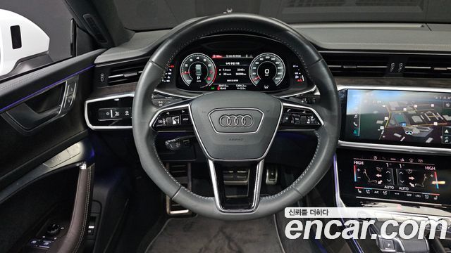 Audi A7 55 TFSI Quattro Premium