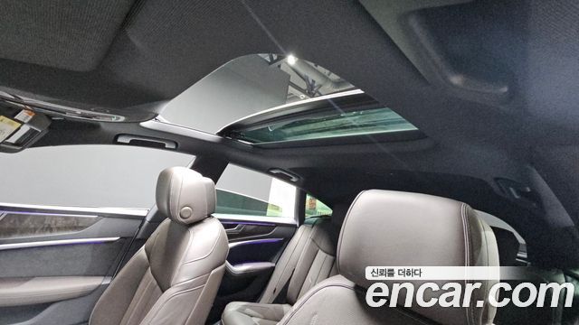 Audi A7 55 TFSI Quattro Premium