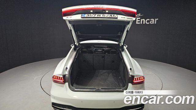 Audi A7 55 TFSI Quattro Premium