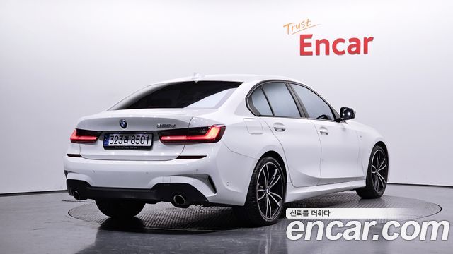 BMW 3-Series 320d M Sport