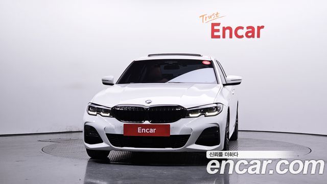 BMW 3-Series 320d M Sport