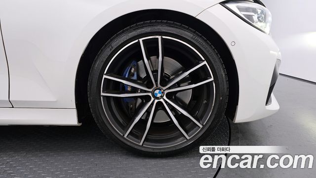 BMW 3-Series 320d M Sport