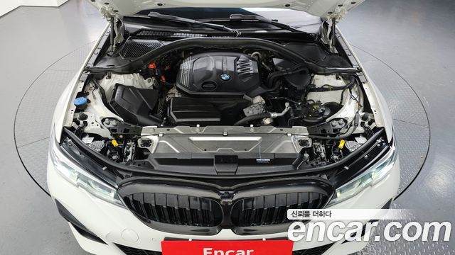 BMW 3-Series 320d M Sport