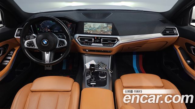 BMW 3-Series 320d M Sport