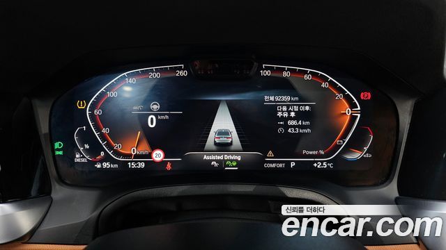 BMW 3-Series 320d M Sport