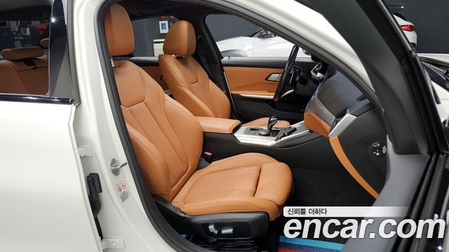 BMW 3-Series 320d M Sport