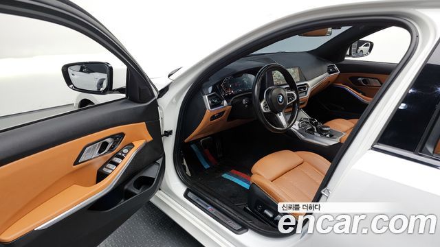 BMW 3-Series 320d M Sport
