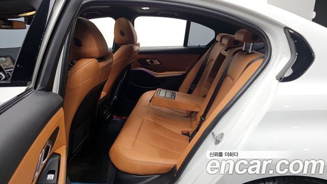 BMW 3-Series 320d M Sport