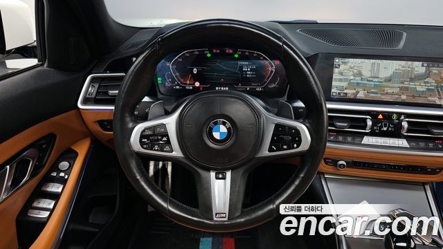 BMW 3-Series 320d M Sport