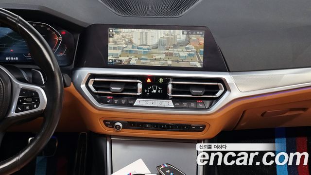 BMW 3-Series 320d M Sport