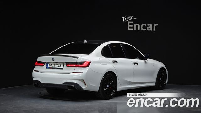 BMW 3-Series 320d M Sport